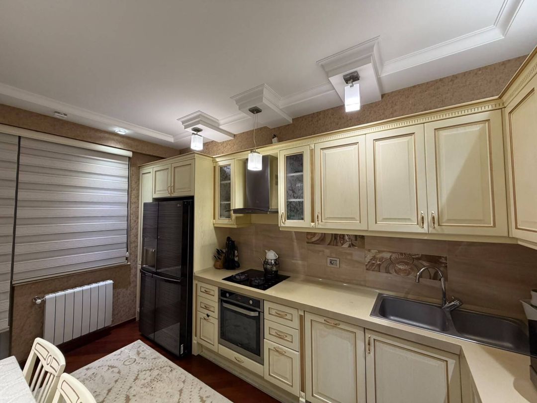 Satılır 3 otaqlı yeni tikili 120 m² — Mənzil, Bakı (7)