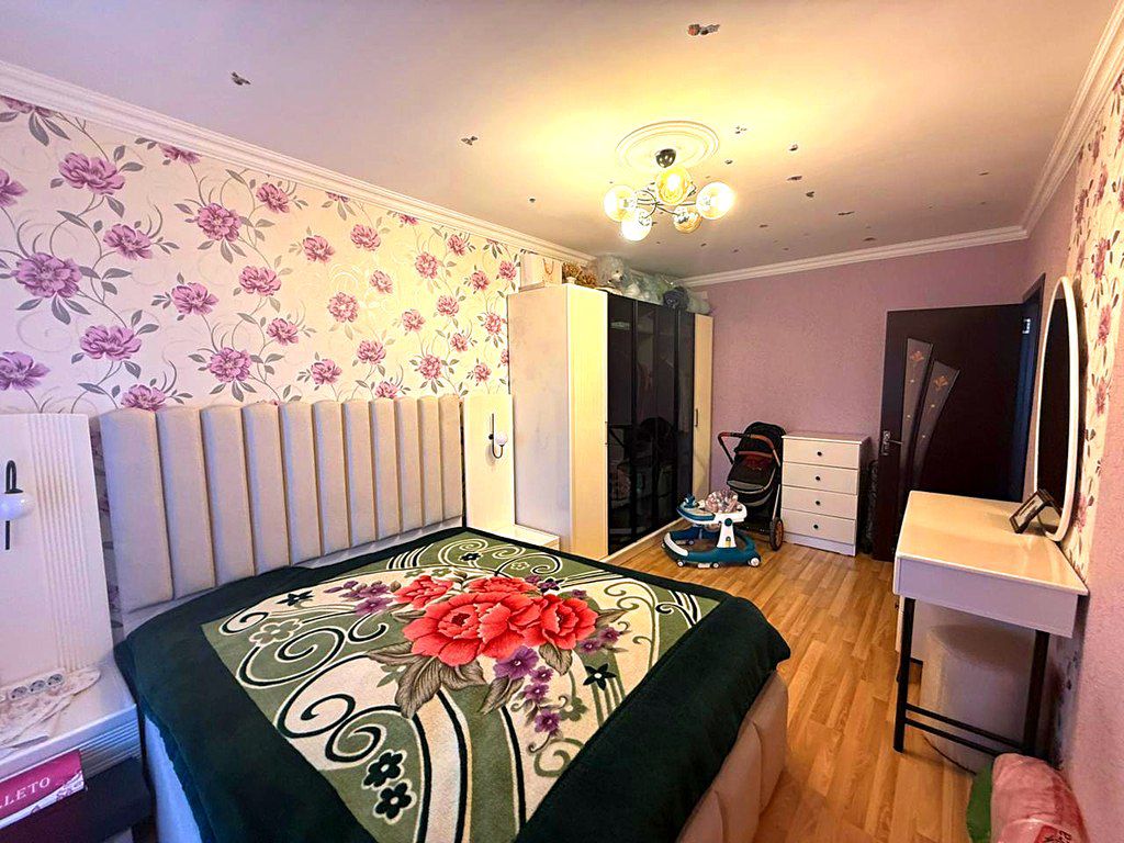 Satılır 5 otaqlı köhnə tikili 120 m² — Mənzil, Bakı (4)