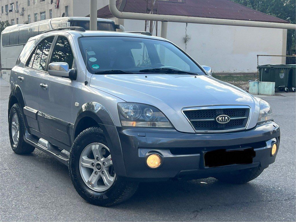 Kia Sorento, 2.5 L, 2005 il, 330 231 km 99-JV-403 — Avtomobillər, Bakı (3)