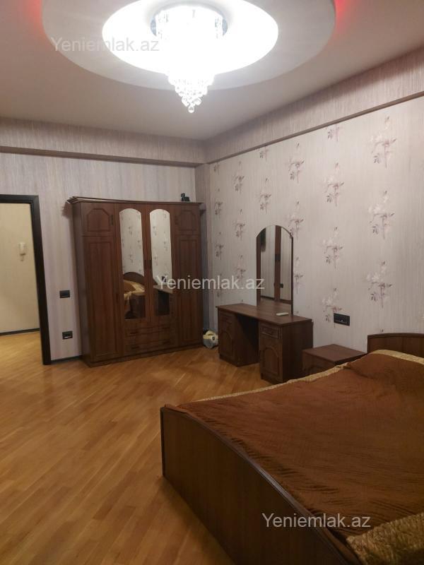Kirayə 2 otaqlı Bina evi menzil (Yeni tikili), 80 m², Nəsimi rayonu — Mənzil, Bakı (8)