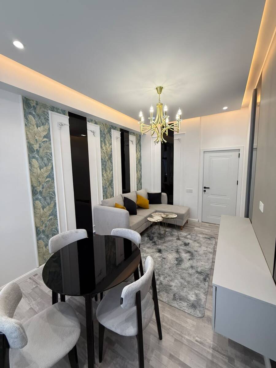 Satılır 2 otaqlı yeni tikili 47 m² — Mənzil, Bakı (12)