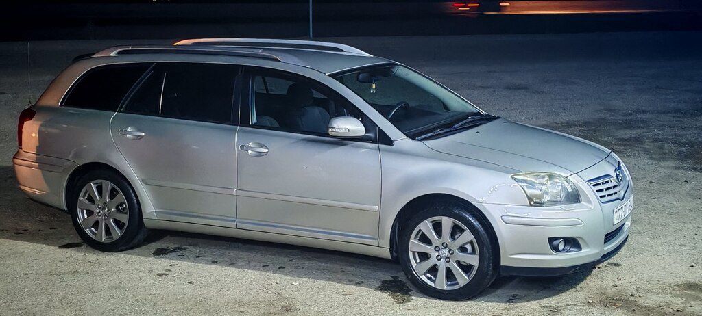 Toyota Avensis, 2.0 L, 2008 il, 344 000 km 77-DY-594 — Avtomobillər, Kürdəmir (3)