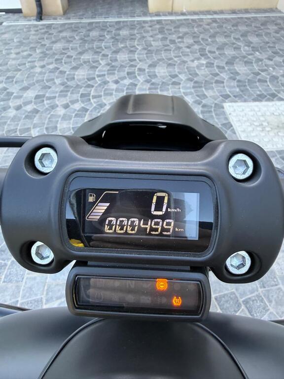 Harley-Davidson Softail Breakout, 1900 sm3, 2023 il, yeni — Motosikletlər, Bakı (10)