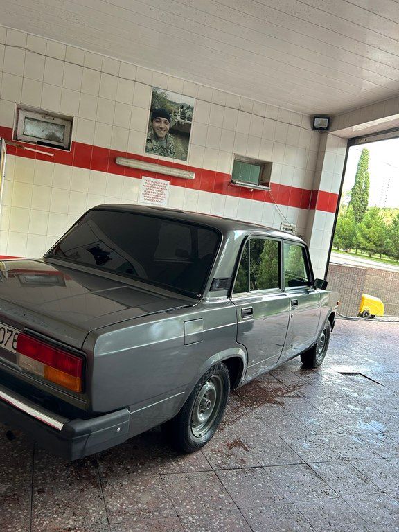 Lada (VAZ) 2107, 1.6 L, 2011 il, 50 000 km 90-MN-076 — Avtomobillər, Bakı (3)