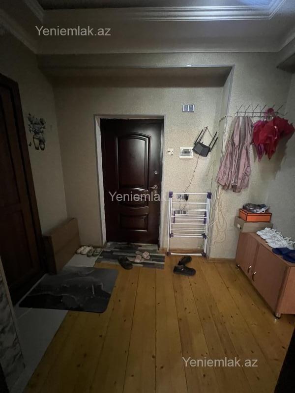 Satılır 2 otaqlı Bina evi menzil (Yeni tikili), 51 m², Xətai rayonu — Mənzil, Bakı (8)