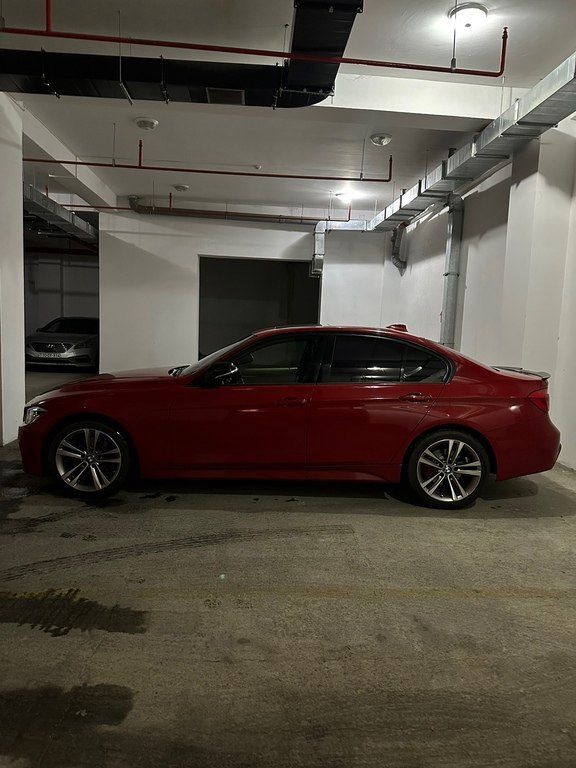 BMW 328, 2.0 L, 2016 il, 130 000 km — Avtomobillər, Bakı (3)