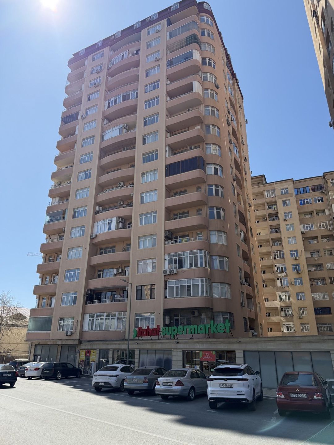 Satılır 3 otaqlı yeni tikili 102 m² — Mənzil, Bakı (2)