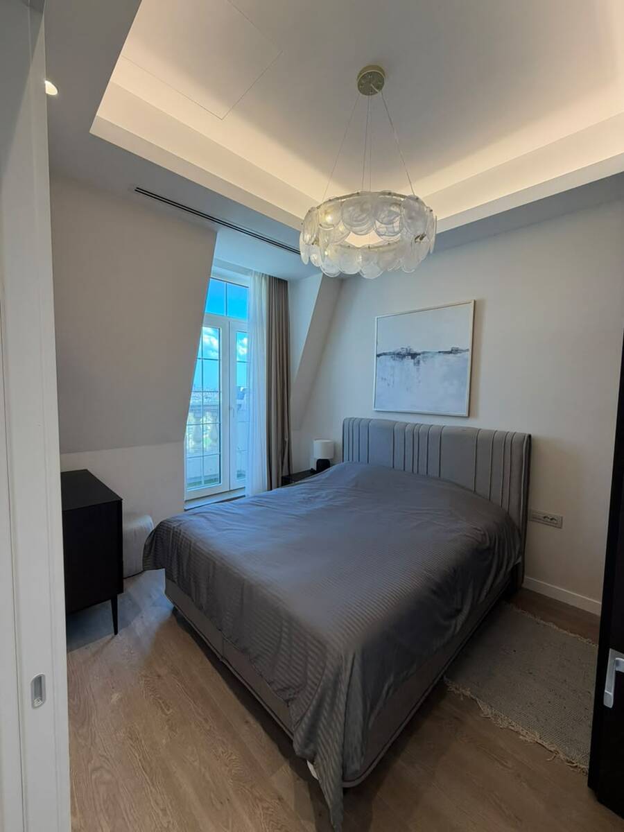 Satılır 2 otaqlı yeni tikili 87 m² — Mənzil, Bakı (9)