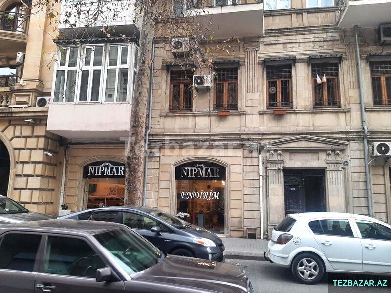 4 otaqli kirayə mənzil — Mənzil, Bakı (10)