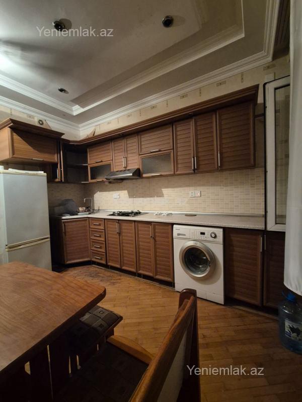 Satılır 2 otaqlı Bina evi menzil (Yeni tikili), 90 m², Yasamal rayonu — Mənzil, Bakı (5)