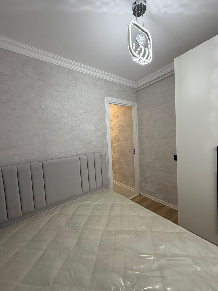 Satılır 2 otaqlı köhnə tikili 42 m² — Mənzil, Bakı (4)