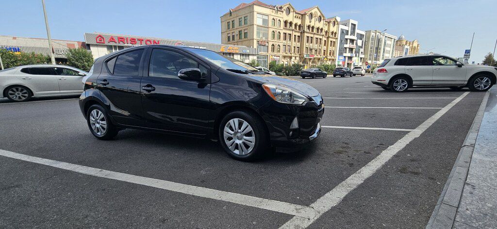 Toyota Prius, 1.8 L, 1.3 kWh, 2014 il, 255 000 km — Avtomobillər, Bakı (2)
