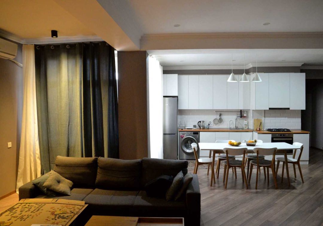 Satılır 4 otaqlı yeni tikili 120 m² — Mənzil, Bakı (3)
