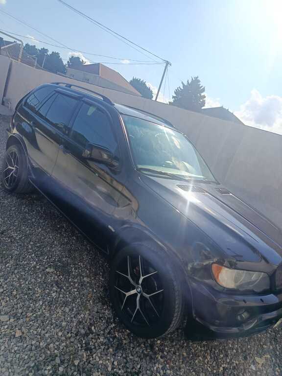 BMW X5, 4.4 L, 2001 il, 280 000 km 99-SN-233 — Avtomobillər, Bakı (4)