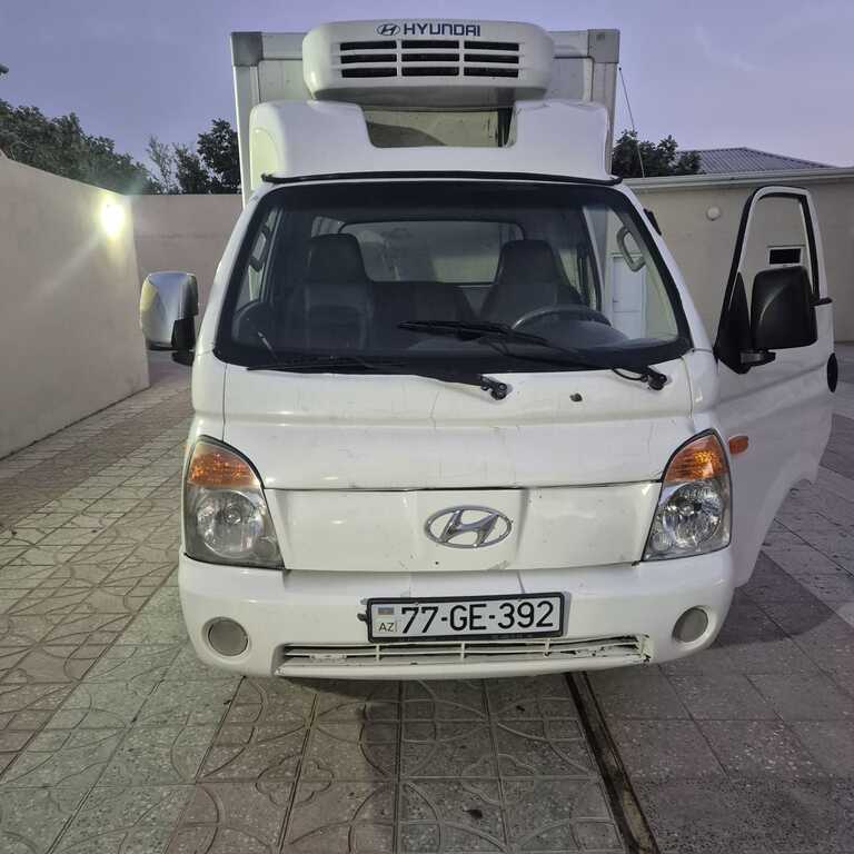 Hyundai H 100, 2.6 L, 2011 il, 395 000 km 77-GE-392 — Yük maşınları, Bakı (6)