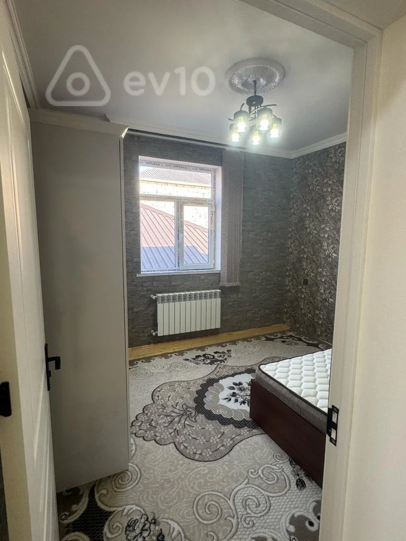 3 otaqlı həyət evi, 52 m², 119 koneci, Xırdalan — kirayə — Ev, villa, Xırdalan (7)
