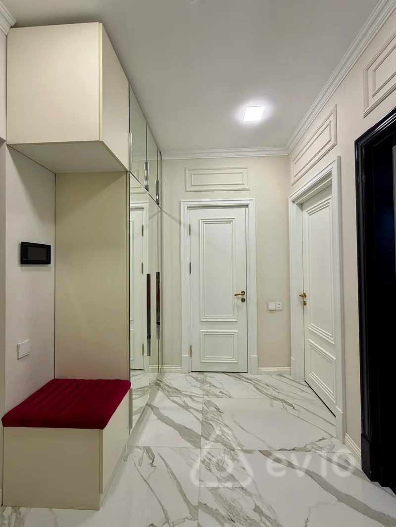 2 otaqlı mənzil, 65 m², Tiblisi pr — kirayə — Mənzil, Bakı (10)
