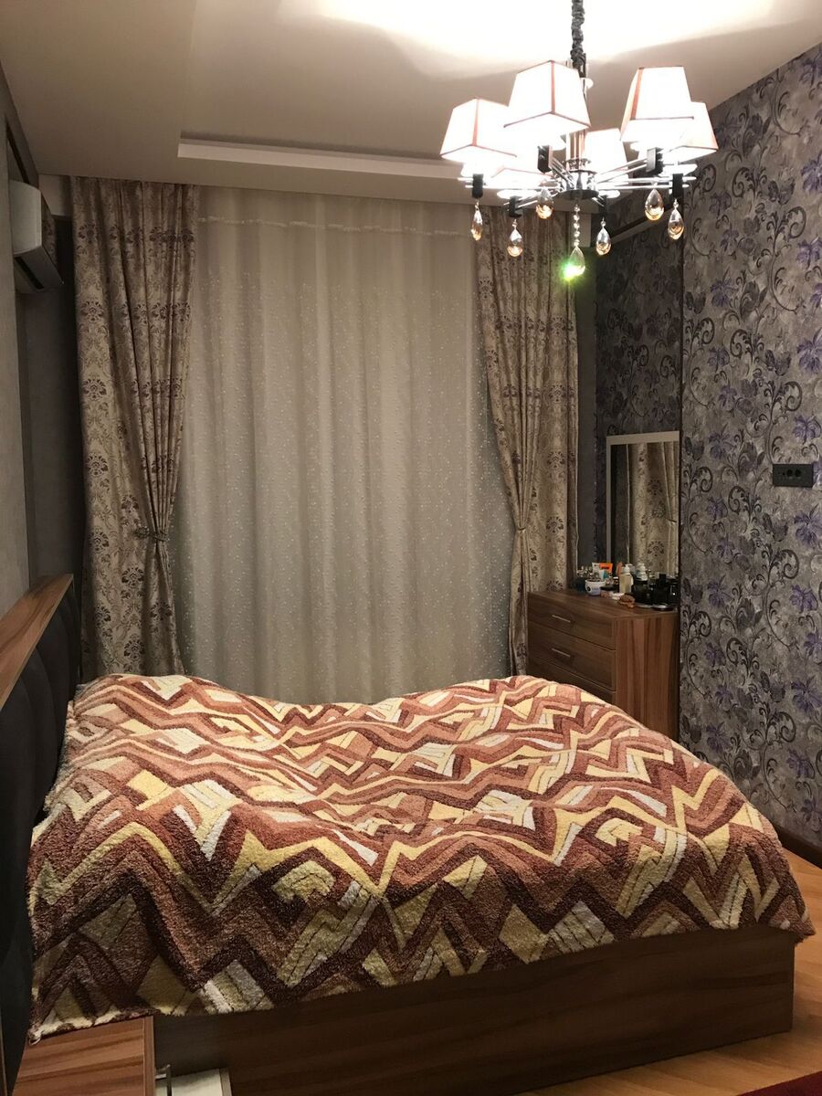 İcarəyə verilir 3 otaqlı yeni tikili 116 m² — Mənzil, Bakı (6)