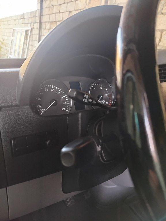 Mercedes Sprinter 315, 2.2 L, 2008 il, 214 000 km 77-VX-130 — Avtomobillər, İmişli (8)