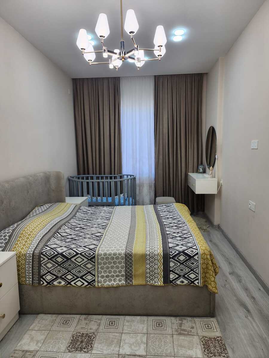 Satılır 3 otaqlı yeni tikili 80 m² — Mənzil, Bakı (4)