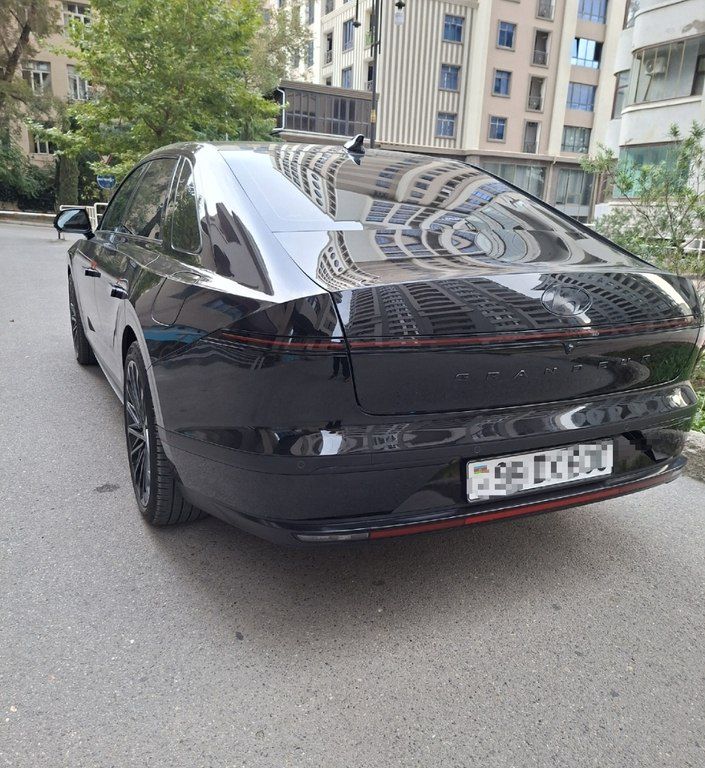 Hyundai Grandeur, 1.6 L, 1.49 kWh, 2023 il, 46 536 km — Avtomobillər, Bakı (4)