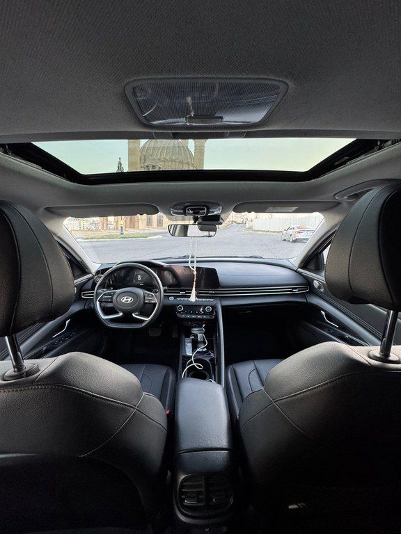 Hyundai Elantra, 1.6 L, 2024 il, 35 782 km 99-QG-467 — Avtomobillər, Sumqayıt (5)