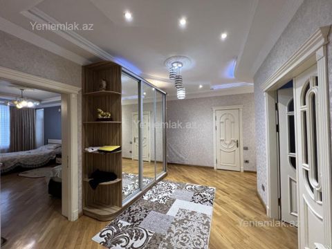 Satılır 3 otaqlı Bina evi menzil (Yeni tikili), 142 m², Binəqədi rayonu — Bakı
