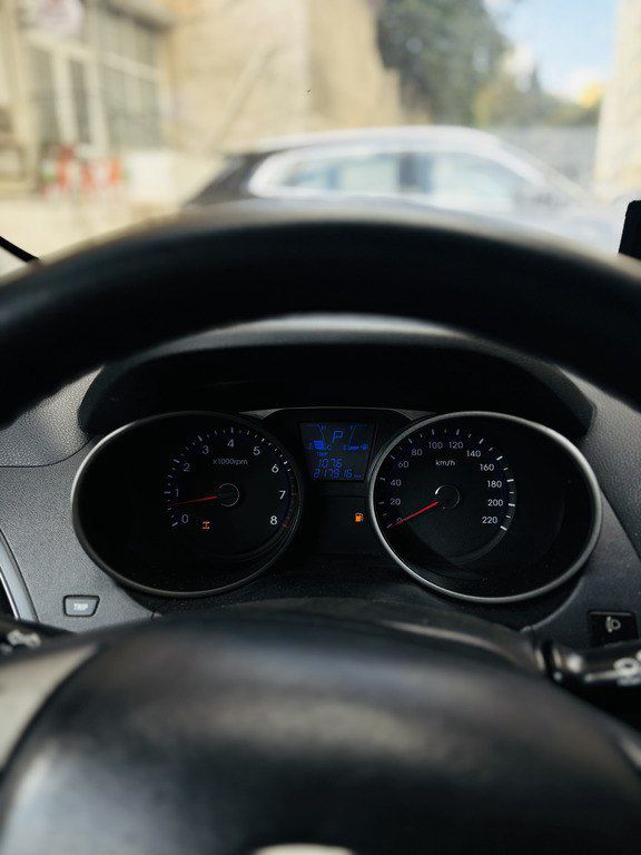 Hyundai ix35, 2.0 L, 2011 il, 217 000 km 99-SL-167 — Avtomobillər, Bakı (7)