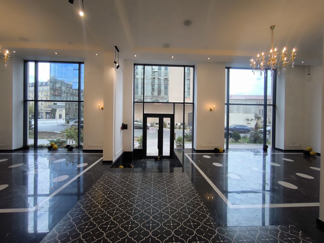 İcarəyə verilir obyekt 240 m² — Əmlak, Bakı (5)