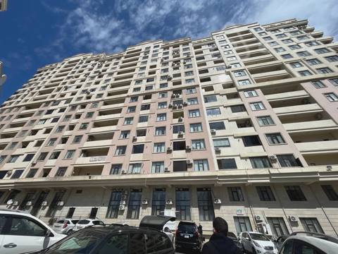 3 otaqlı mənzil, 74 m², Təbriz küçəsi — MyDom Əmlak Agentliyi