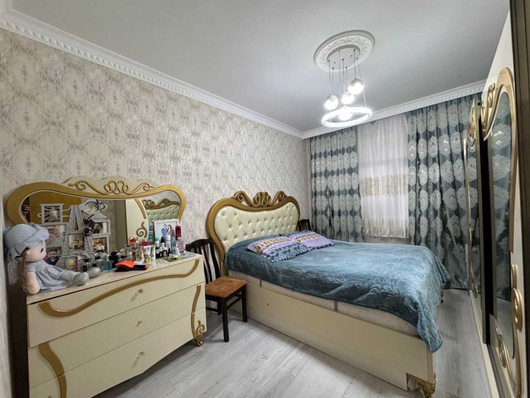 Satılır 5 otaqlı köhnə tikili 120 m² — Mənzil, Bakı (8)