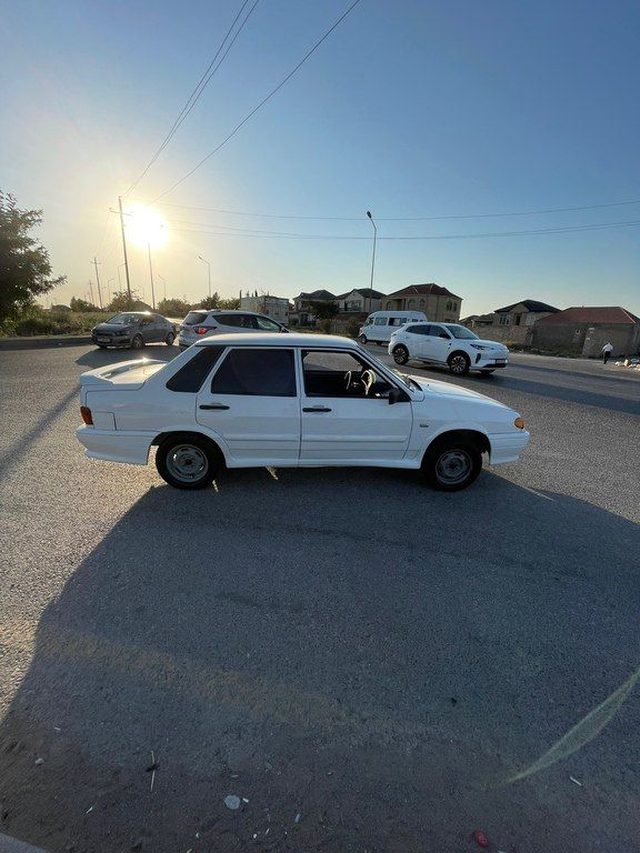 Lada (VAZ) 2115, 1.6 L, 2012 il, 298 000 km 27-CA-239 — Avtomobillər, Sumqayıt (7)