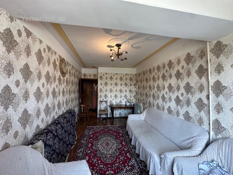 Satılır 2 otaqlı Bina evi menzil (Köhnə tikili), 42 m², Xətai rayonu — Mənzil, Bakı (8)