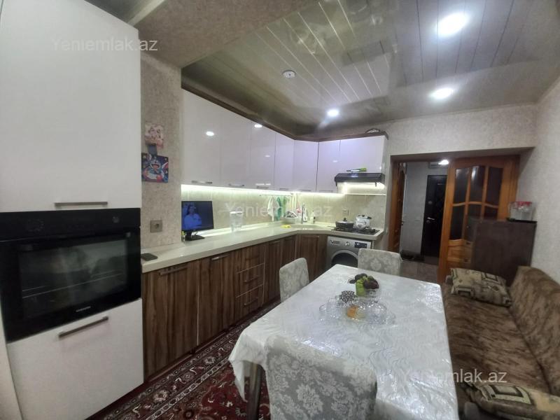 Satılır 2 otaqlı Bina evi menzil (Köhnə tikili), 55 m², 17-ci mikrorayon — Mənzil, Sumqayıt (6)