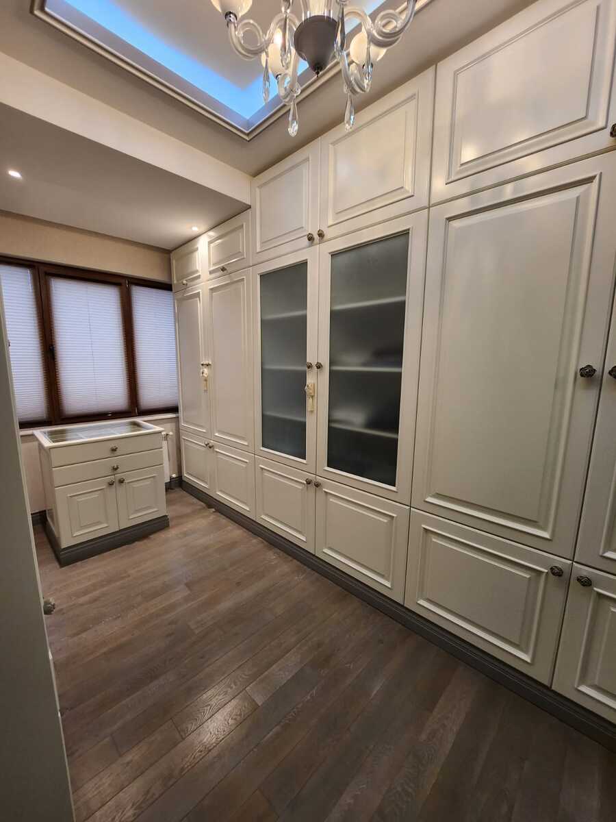 İcarəyə verilir 5 otaqlı yeni tikili 270 m² — Mənzil, Bakı (6)