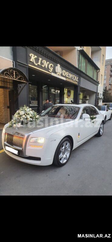 Rolls-Roycee Rollss phantonn, 2018 il — Bakı