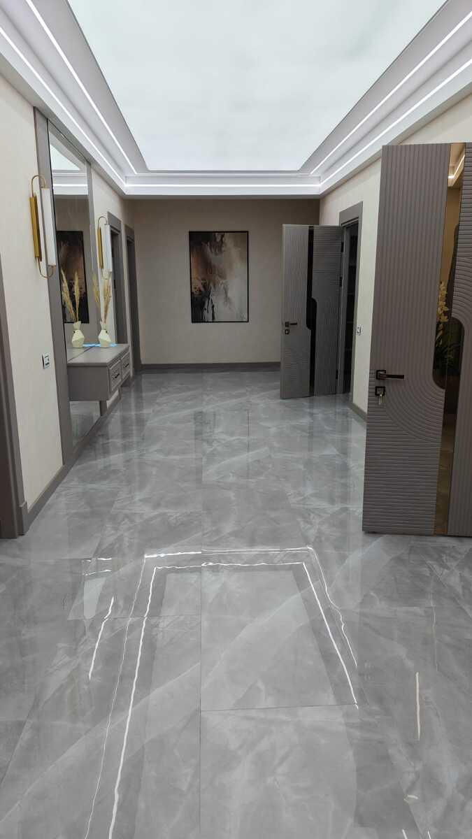 İcarəyə verilir 4 otaqlı yeni tikili 245 m² — Mənzil, Bakı (12)
