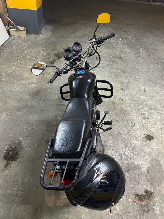 Tufan M50, 50 sm3, 2021 il, 2 688 km — Motosikletlər, Bakı (6)