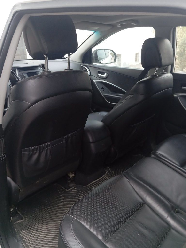 Hyundai Santa Fe, 2.2 L, 2014 il, 174 250 km 77-QV-179 — Avtomobillər, Bakı (8)