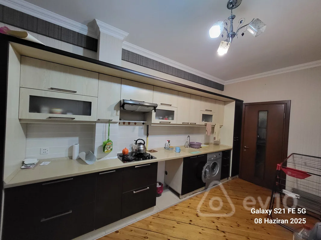 2 otaqlı mənzil, 80 m², Mehemmed Hadi — kirayə — Mənzil, Bakı (9)