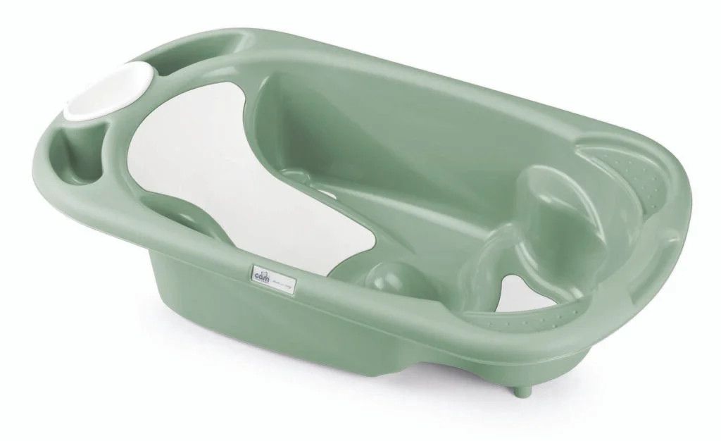 Uşaq vannası Cam Baby Bagno bagno-003, 0-12 ay, yaşıl — Mallar, Bakı