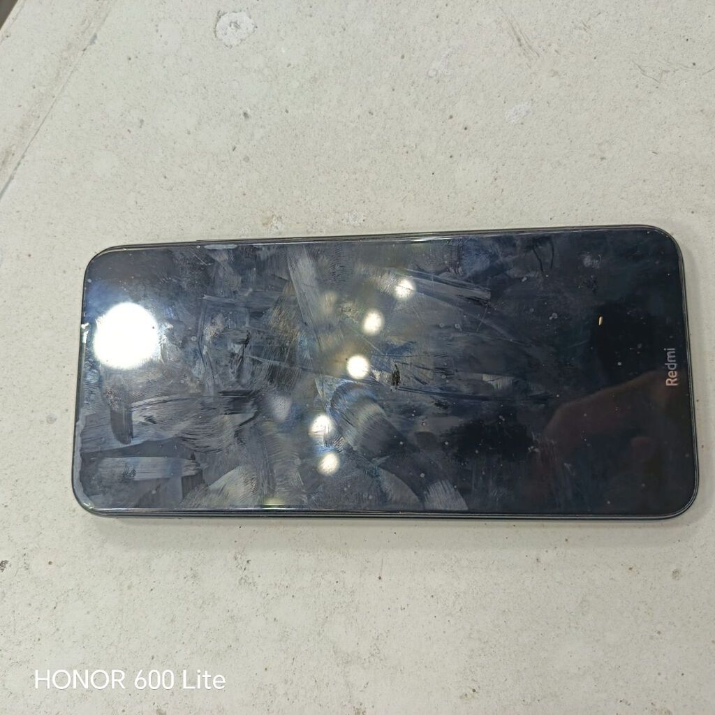 Redmi 8, 64 GB, rəng - Qara, Sensor — Xiaomi, Bakı