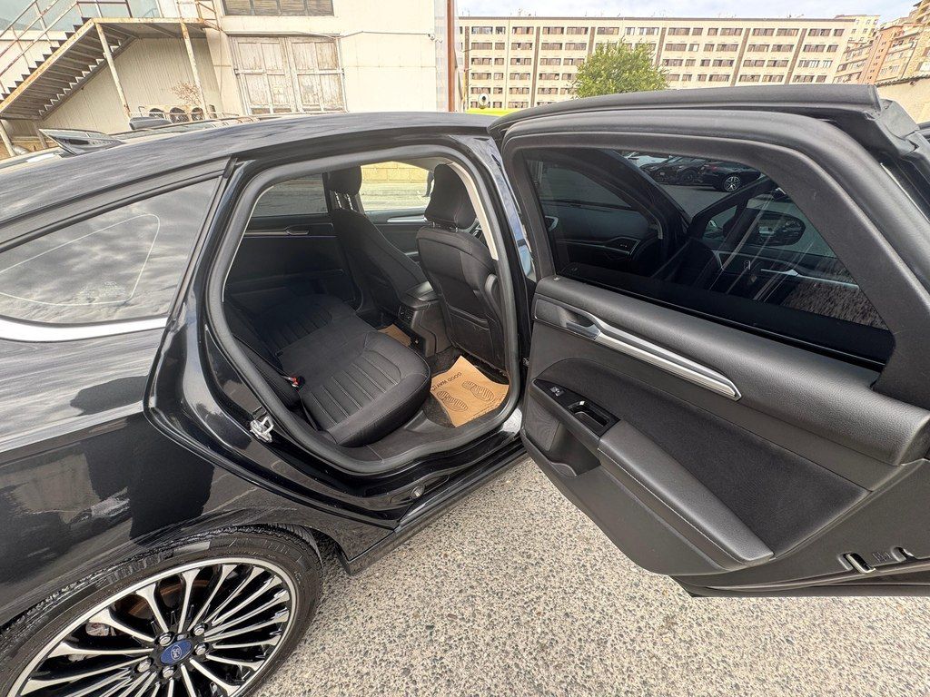 Ford Fusion (North America), 1.5 L, 2015 il, 223 699 km — Avtomobillər, Bakı (7)
