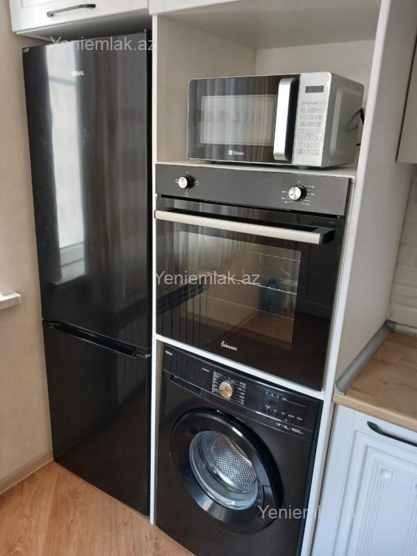 Kirayə 2 otaqlı Bina evi menzil (Yeni tikili), 80 m², Saray — Mənzil, Abşeron (8)