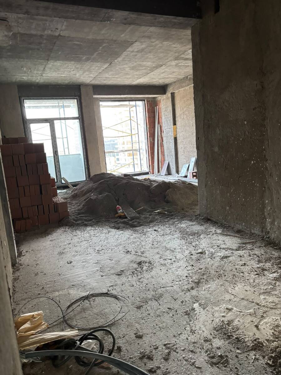Satılır 2 otaqlı yeni tikili 50.5 m² — Mənzil, Bakı (8)