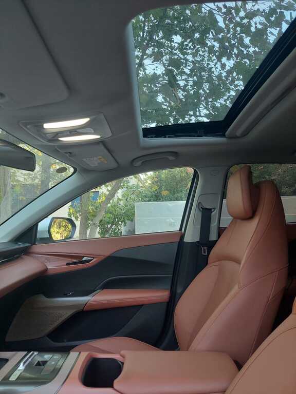 Changan Qiyuan A05, 1.5 L, 9.07 kWh, 2025 il, 50 372 km — Avtomobillər, Bakı (11)