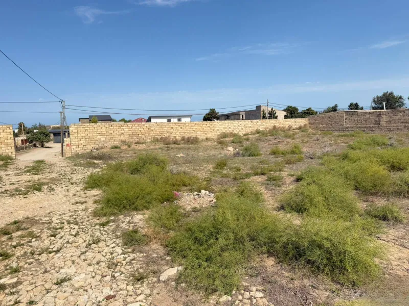 Satılır Torpaq 12 sot Bakı, Sabunçu r., Nardaran — Torpaq, Bakı (4)