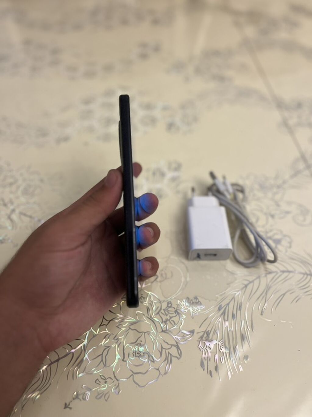 Huawei Nova Y90, 128 GB, rəng - Qara, Barmaq izi, İki sim kartlı, Face ID — Huawei, Bakı (3)