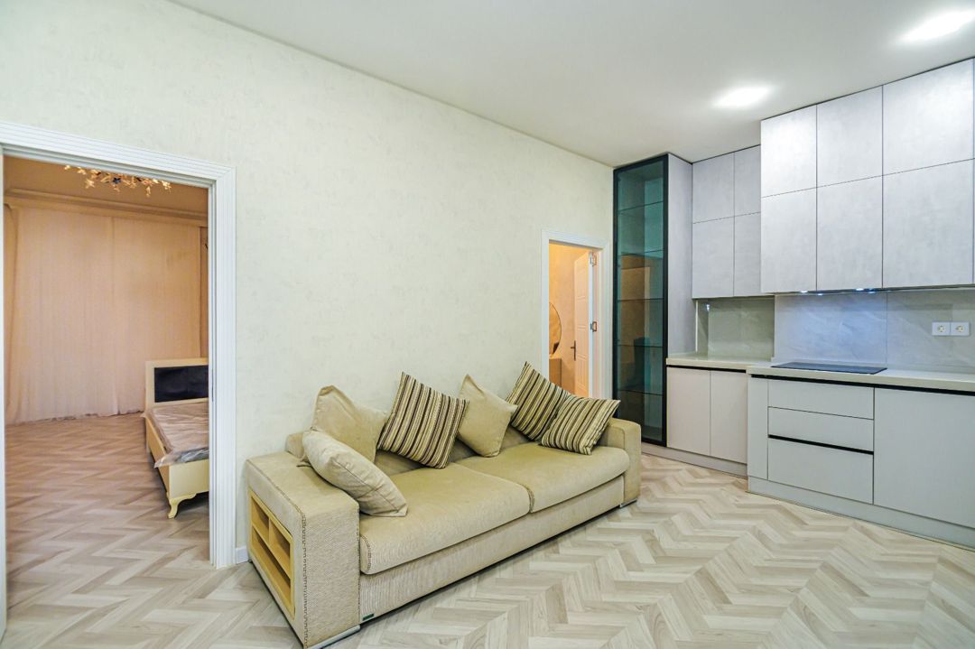 Satılır 3 otaqlı yeni tikili 86 m² — Mənzil, Bakı (5)