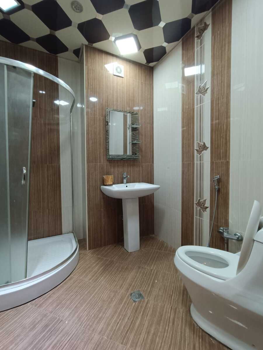 İcarəyə verilir 2 otaqlı yeni tikili 60 m² — Mənzil, Bakı (7)